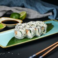 Аляска с лососем в Afishasushi