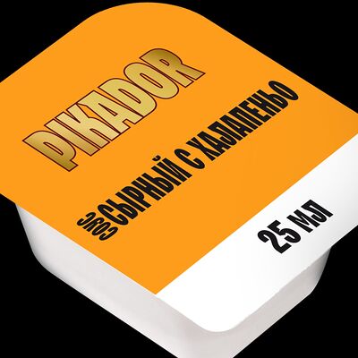 Соус Picodor Сырный Острый в Fried Chicken по цене 90 ₽