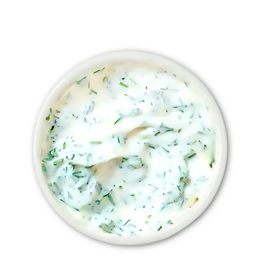 Соус чесночный в Три печки по цене 80 ₽