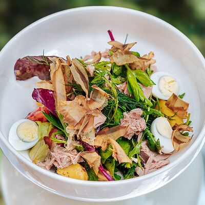 Салат Нисуаз в APOLLO по цене 585 ₽