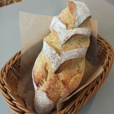 Бифлет кукурузный в Мой кофе по цене 163 ₽