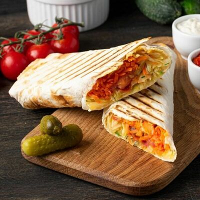 Азиатская шаурма в Шаурма тут по цене 430 ₽