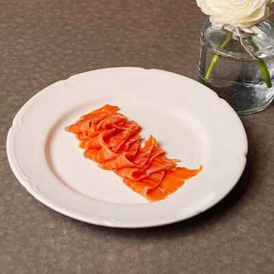 Лосось фирменного посола, витрина в Breakfast House по цене 1040 ₽