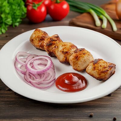 Шашлык из индейки в Шашлык city по цене 446 ₽