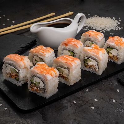Ролл Аполлон в Sushi LeGo по цене 589 ₽
