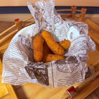 Сырные шарики в Завод паром цех2 по цене 375 ₽