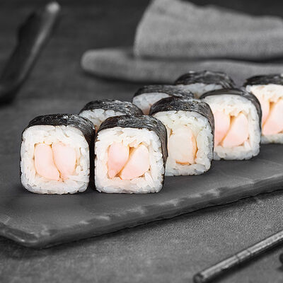 Маки эби в Суши мастер по цене 129 ₽