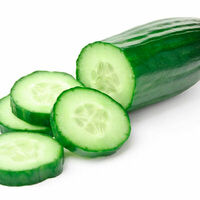 Огурец свежий в Питабар