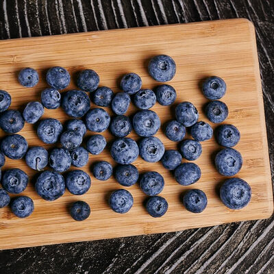 Голубика в Ginza по цене 1490 ₽