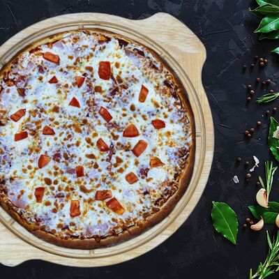 Мясная в MilanChelo Pizza по цене 575 ₽