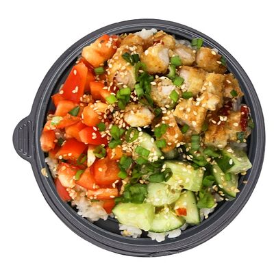 Поке по-тайски в Розмарин по цене 415 ₽