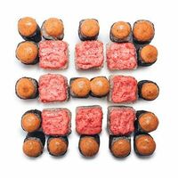 Сет Hot в Guru Roll