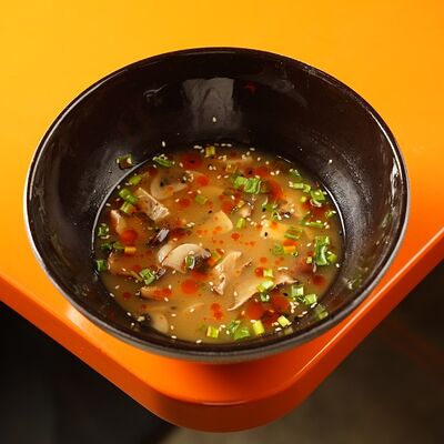Мисо суп в Эбби Noodles & Sushi Bar по цене 515