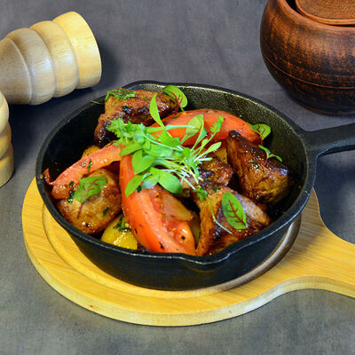 Оджахури в Грузия и вино по цене 600 ₽