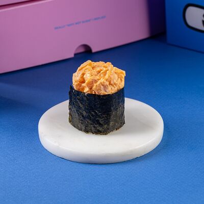 Креветка в Why Not Sushi по цене 229 ₽