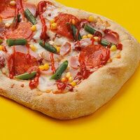 Супермясная сальса в Pizza Margaretti