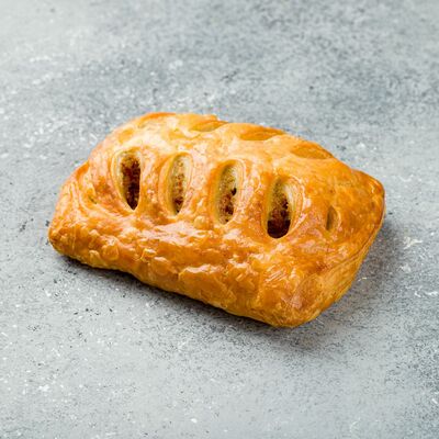 Слойка с мясом и картофелем в Магбургер & Братья Караваевы по цене 79