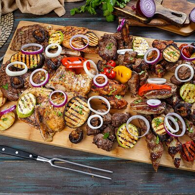 Мясное ассорти в Шайба по цене 13900 ₽