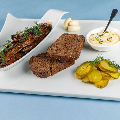 Домашние шпроты в Рыба моей мечты по цене 960 ₽