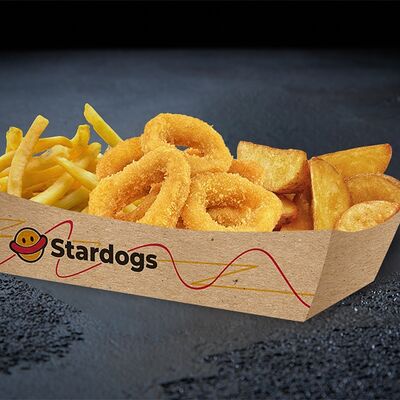 Снек бокс в Stardogs по цене 459 ₽