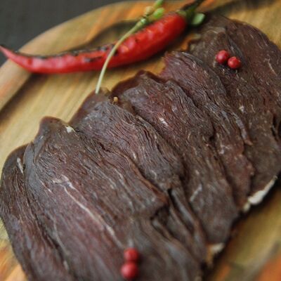 Битлонг 40гр в Grill Vino & Хачапури по цене 430 ₽