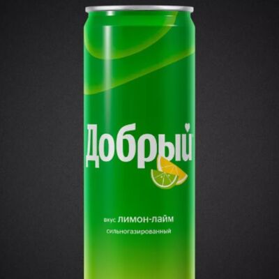 Добрый Лимон-лайм в Гастро-паб 1822 по цене 220 ₽