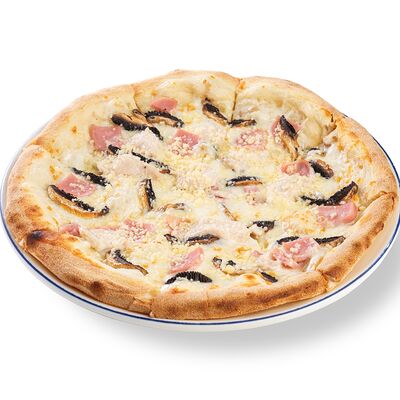 С куриным филе и ветчиной в Bimi Vita по цене 760 ₽