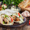 Логотип кафе Doner house