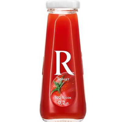 Сок Рич томат в Жуй по цене 7 р.