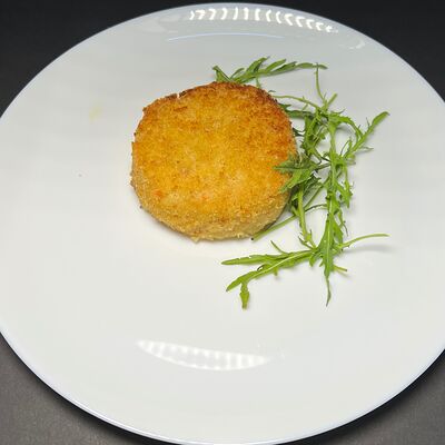 Котлета рыбная (минтай) в Кулинария на Тухачевском по цене 320 ₽