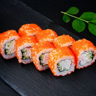 Ролл Калифорния в Суши и Роллы по цене 569 ₽