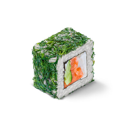 Ролл Зеленая река в Сушивёсла по цене 229