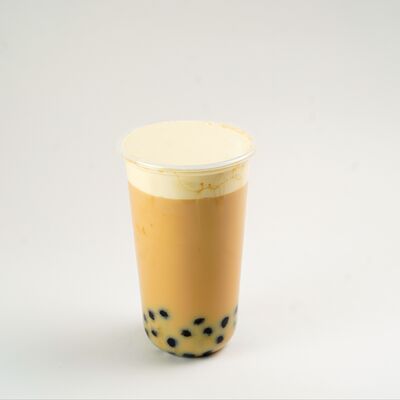 Классика Жанра в БАБЛ ТИ Bubble tea - Бабл джус по цене 550 ₽