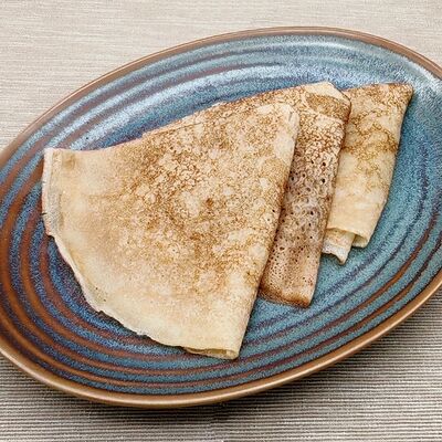 Блины домашние в Кафе-пекарня Susser по цене 175 ₽