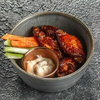 Куриные крылья Чили в Кухня По Соседству