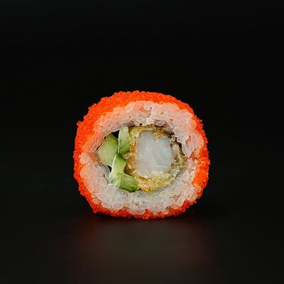 Ролл Калифорния Эби в RollWok club Азиатская кухня по цене 629 ₽