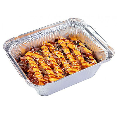 Рисовая лазанья с беконом и грибами в Аппетит по цене 349 ₽