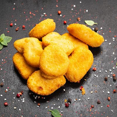 Наггетсы в Crazy Brothers по цене 290 ₽