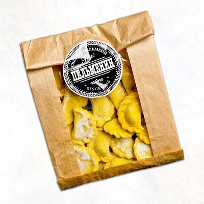 Вареники Картофельная поляна в ПЕЛЬМЕНИН по цене 430 ₽