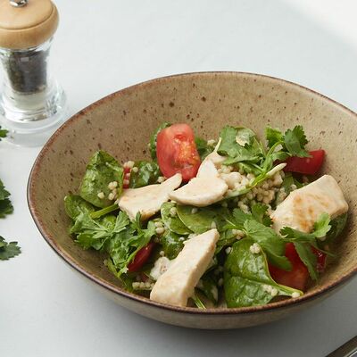 Табуле с цыпленком в Блеск по цене 390