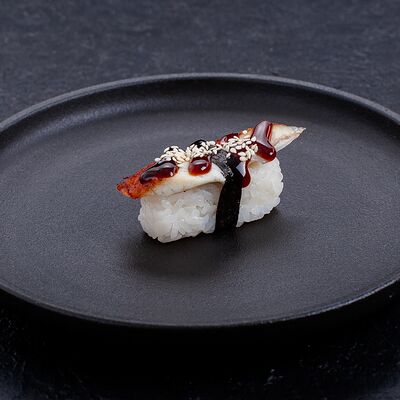 Нигири с угрем в Sushi Simple по цене 173 ₽