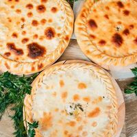 Логотип Чуду халяль