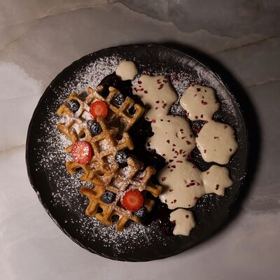 Авторские сырники в Fjord по цене 510 ₽