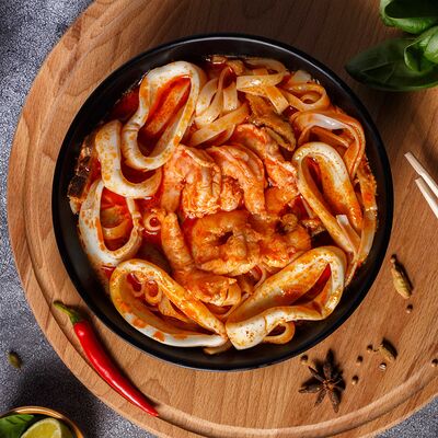 Фо Том ям королевский в 4Pho по цене 1100 ₽