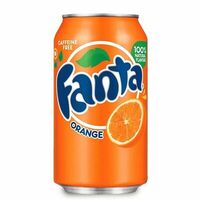 Fanta в Шаурма от Шефа