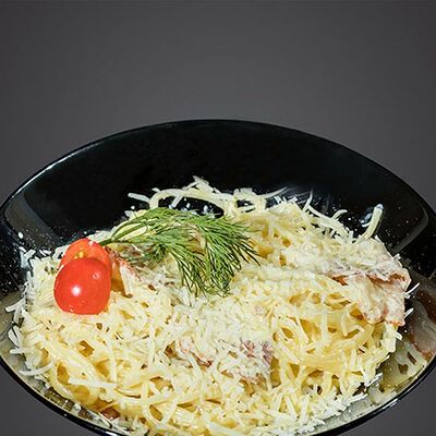Лапша Карбонара в Суши ЭДО по цене 780 ₽