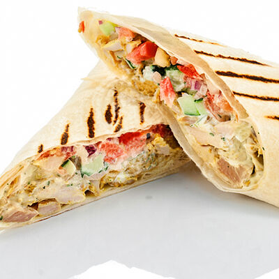 Шаурма в Вкусно Суши по цене 199