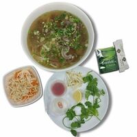 Комбо 4 в Pho Bo Ханой