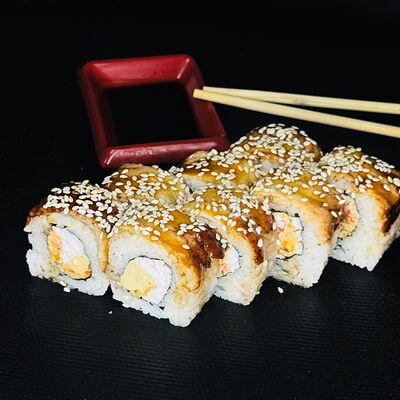 Фриттата ролл в Суши BRO по цене 680 ₽