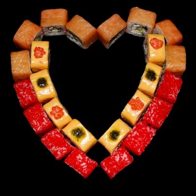 Сет Love в Pipirolly по цене 1365